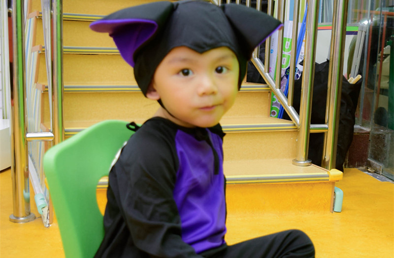 BBunion国际早教惠东中心活动花絮:万圣节之化装舞会精彩回顾 BBunion国际早教惠东中心活动花絮:万圣节之化装舞会精彩回顾