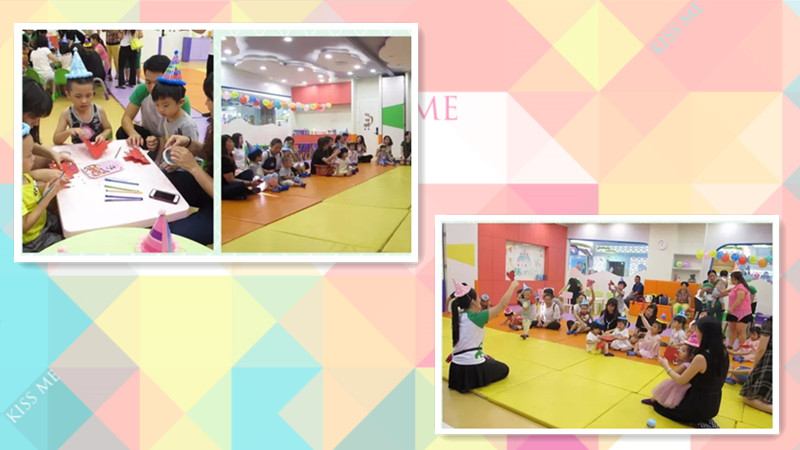 BBunion国际早教7月上旬活动回顾 BBunion国际早教7月上旬活动回顾