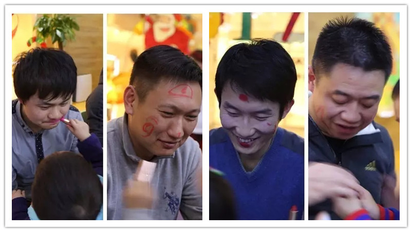 BBunion国际早教南京中心活动花絮:新春到,过年好 BBunion国际早教南京中心活动花絮:新春到,过年好