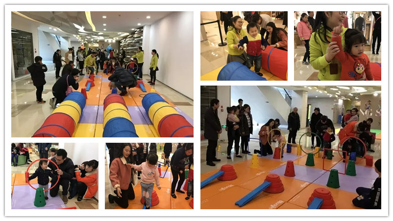 BBunion国际早教杭州中心活动花絮:萌宝运动会 BBunion国际早教杭州中心活动花絮:萌宝运动会