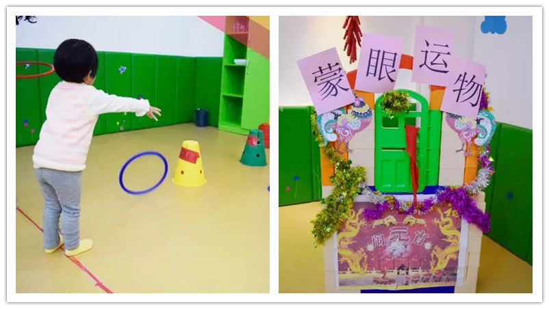 BBunion国际早教惠东中心活动花絮:喜闹元宵节 BBunion国际早教惠东中心活动花絮:喜闹元宵节