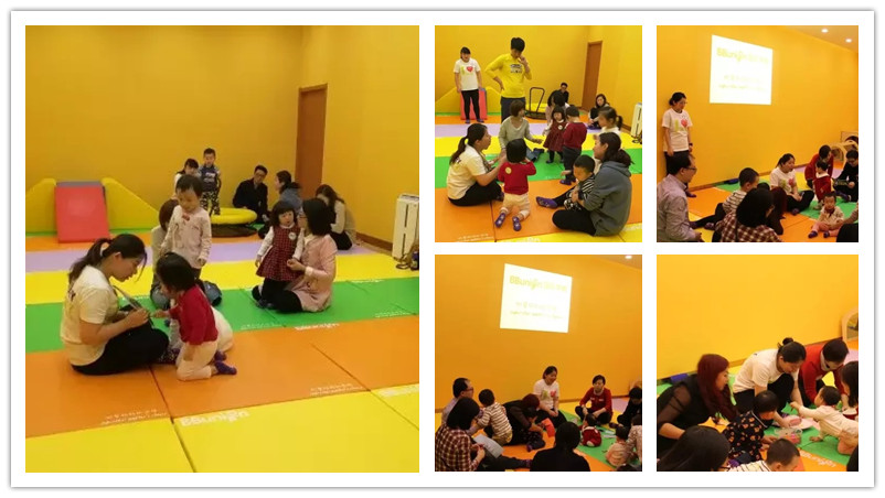 BBunion国际早教天津中心活动花絮:别样灯谜“闹”翻元宵节 BBunion国际早教天津中心活动花絮:别样灯谜“闹”翻元宵节