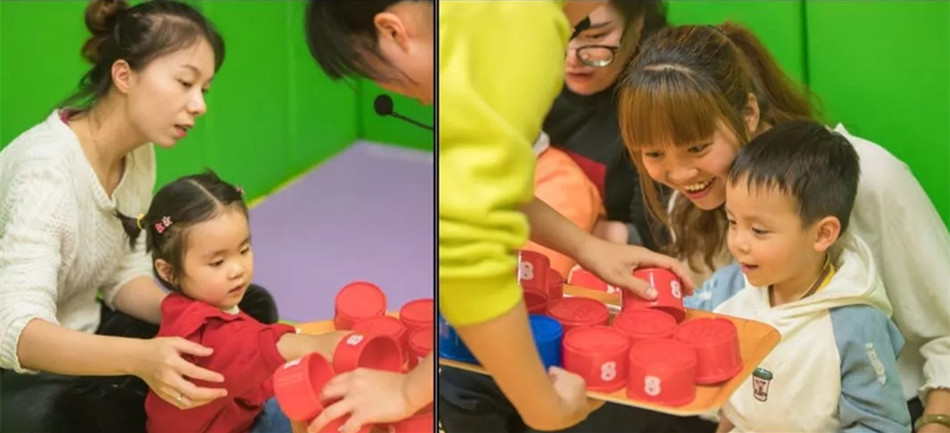 BBunion安溪金龙中心：我们毕业啦