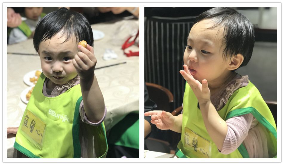 BBunion泉州泰禾中心：爱的泡芙的DIY